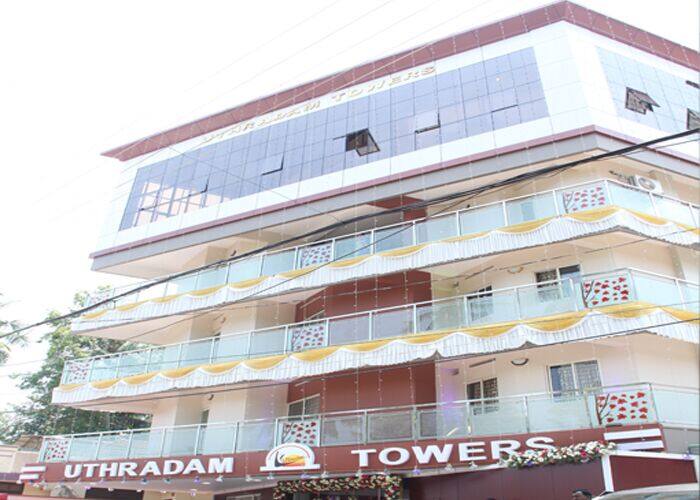 Uthradam Towers, Thiruvananthapuram 1